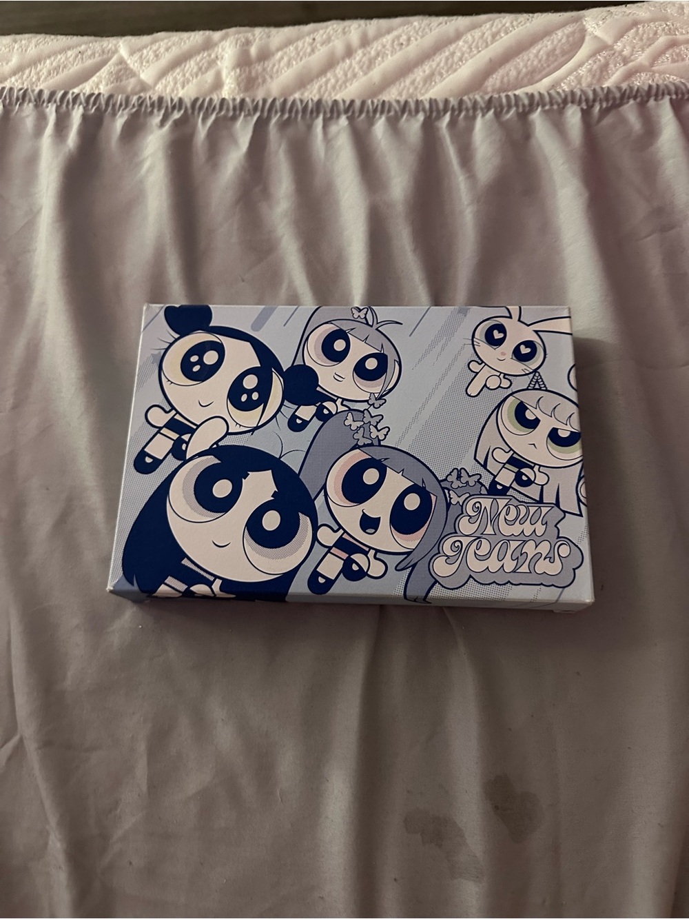 New jeans album